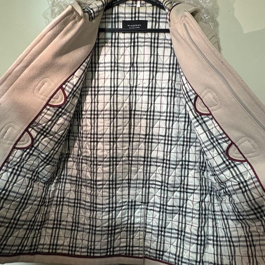 BURBERRY BLACK LABEL コート