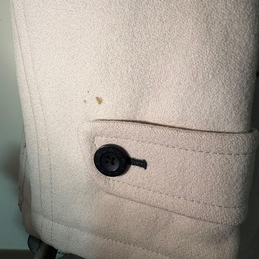 BURBERRY BLACK LABEL コート