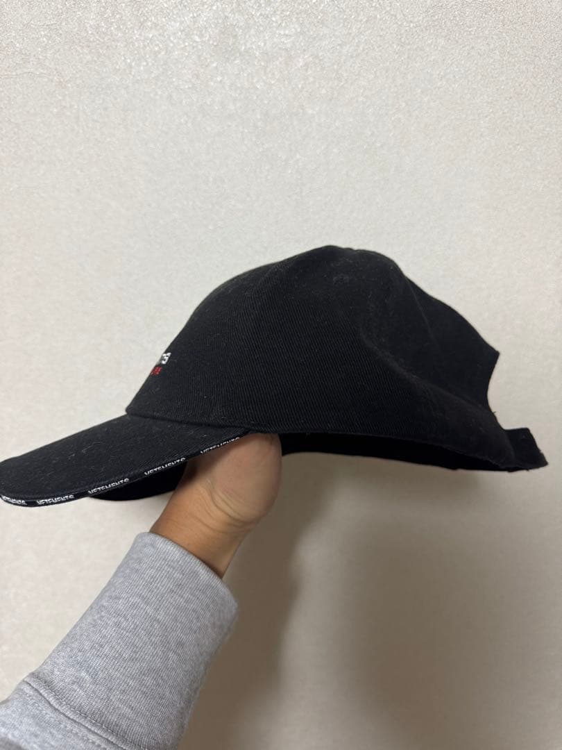 vetements帽子