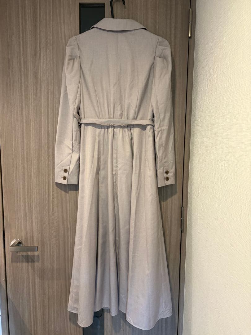 アプワイザーリッシェ　カシュクールワンピース　タグ付き1 新品
