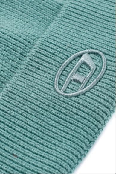 DIESEL レアカラー グレン期モデル ニットキャップ グリーン