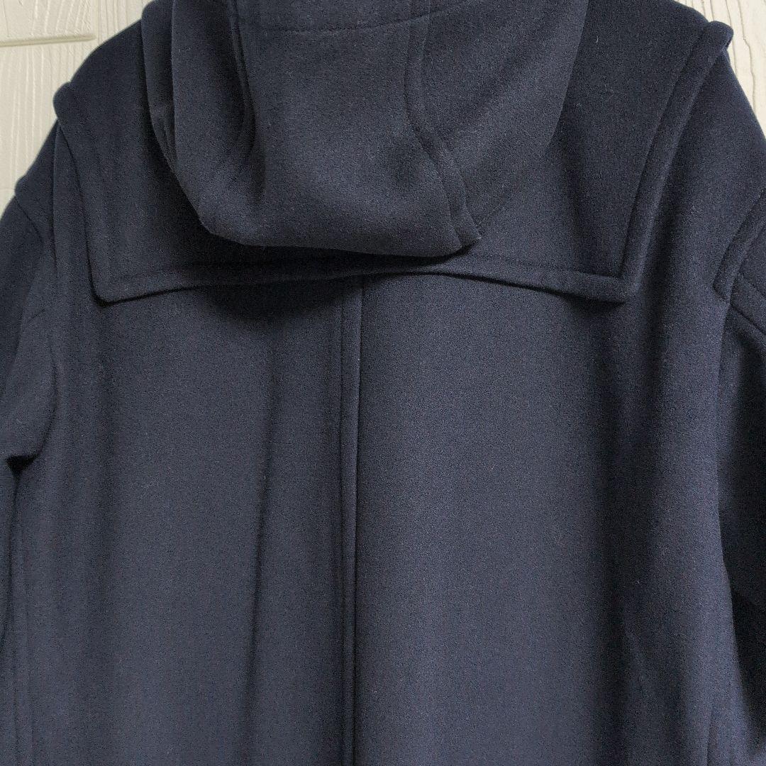 未使用級 UNIQLO +J ダッフルコートウール ユニセックス