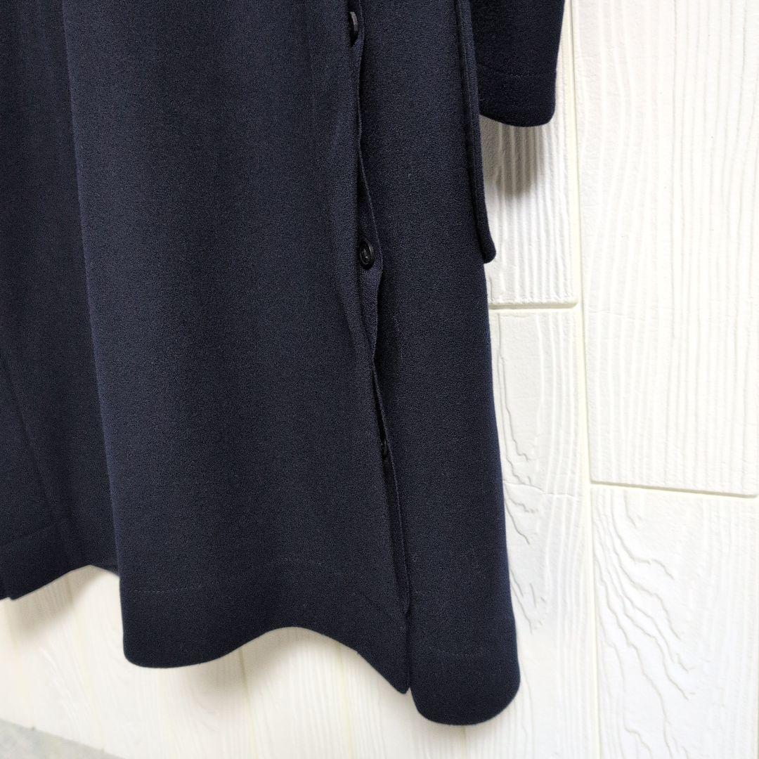 未使用級 UNIQLO +J ダッフルコートウール ユニセックス