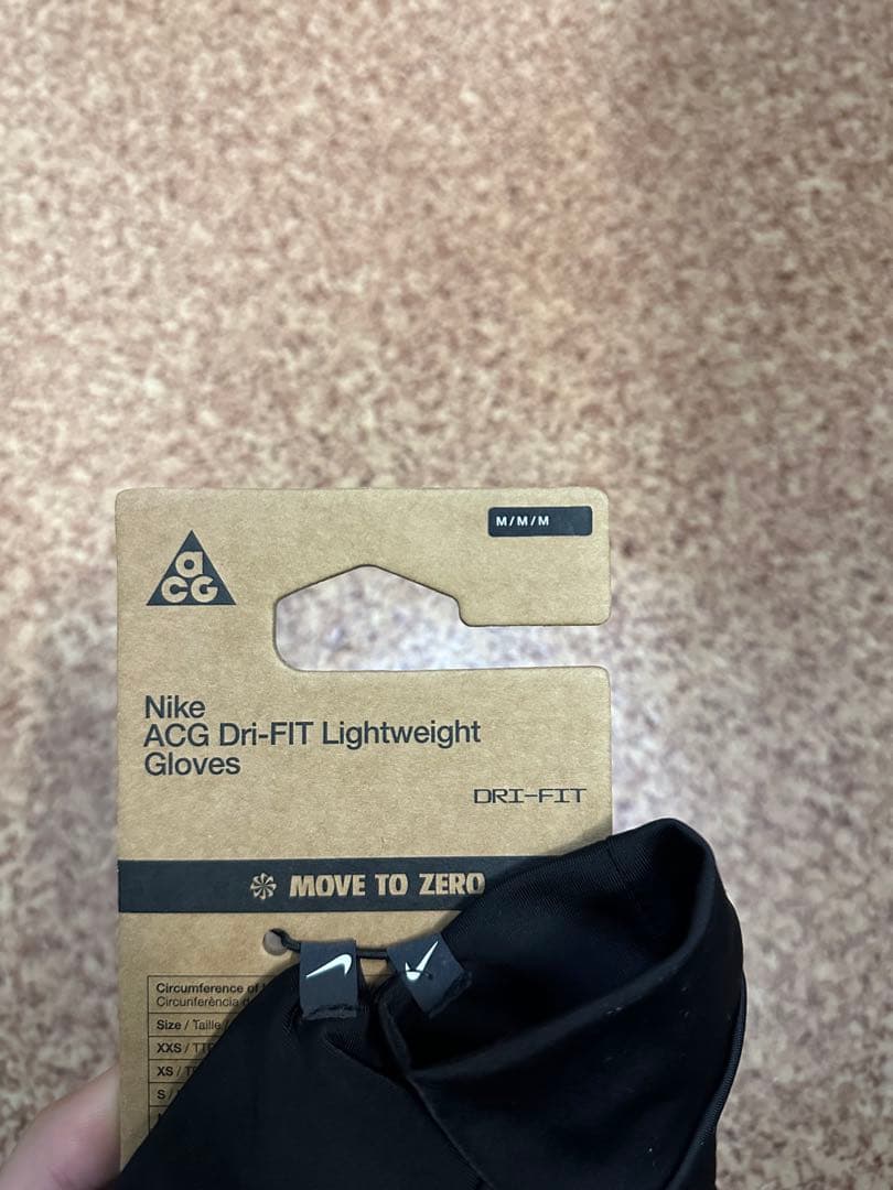 ナイキ NIKE ACG 手袋 グローブ