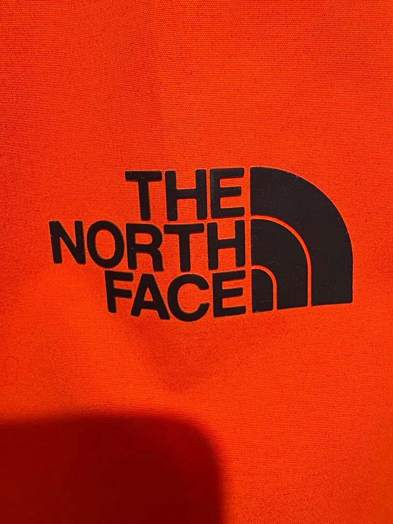 THE NORTH FACE オレンジ/ブラックジャケット M