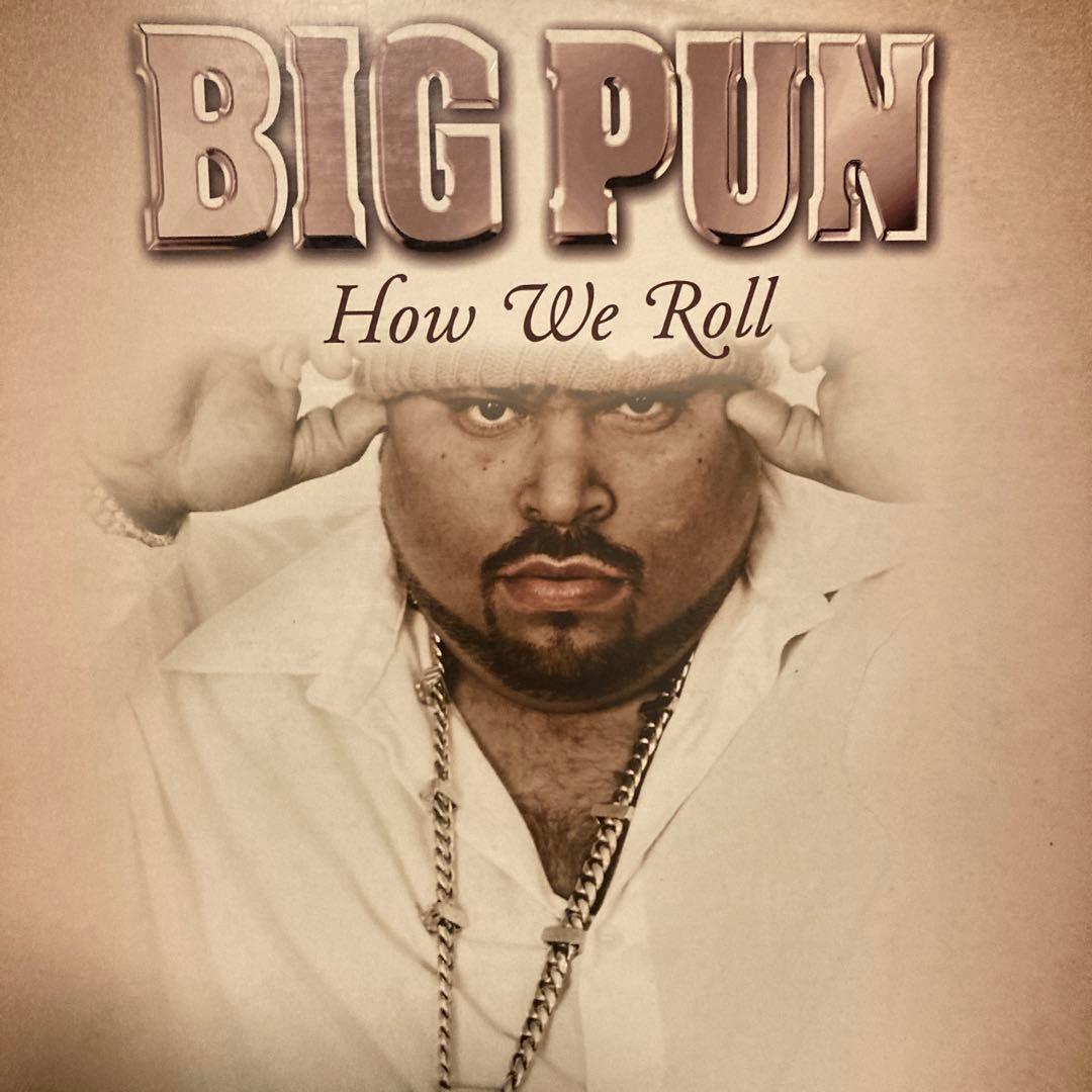 【まとめ売】00s Hip Hop Classic （Nas,Big Pun他）