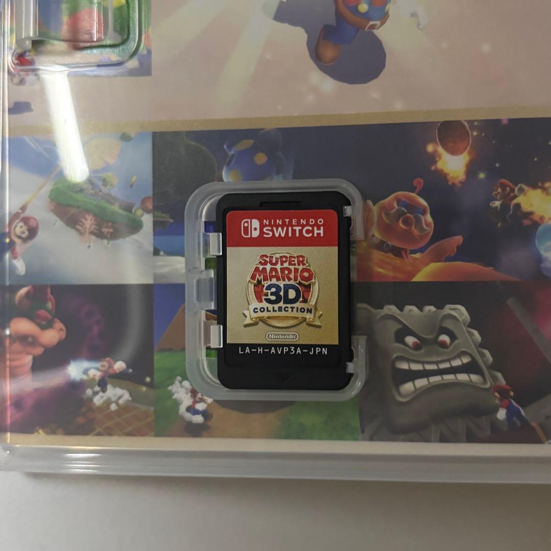 【翌日発送】スーパーマリオ 3Dコレクション