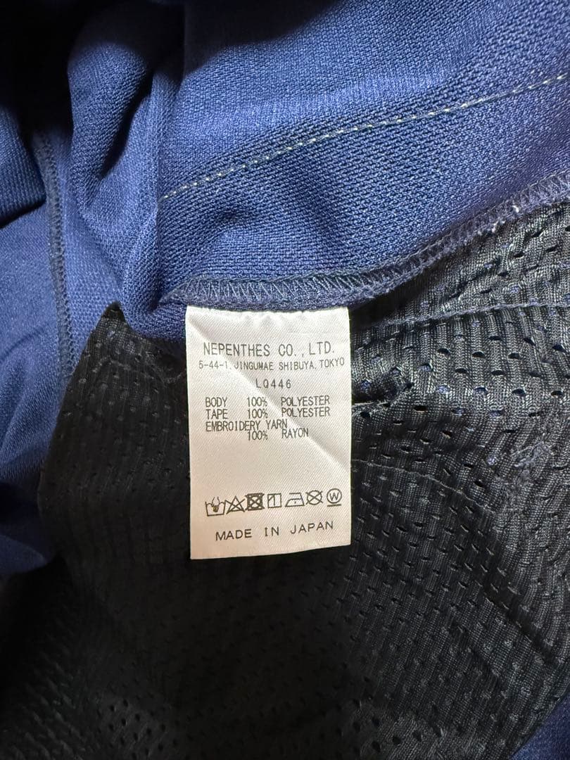 Needles JEANS FACTORY別注　ストレート　ニードルス　XS