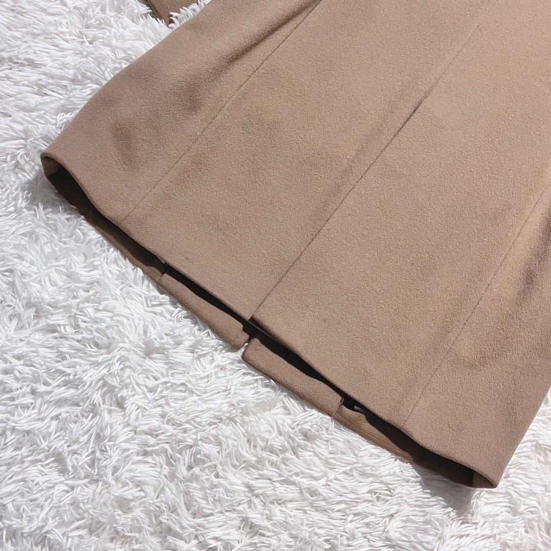 【希少】BURBERRY ノバチェック メガチェック スペイン製 ウールコート