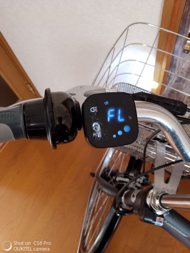 アルベルトe S型　内装5段　回復充電機能【引き取り限定】
