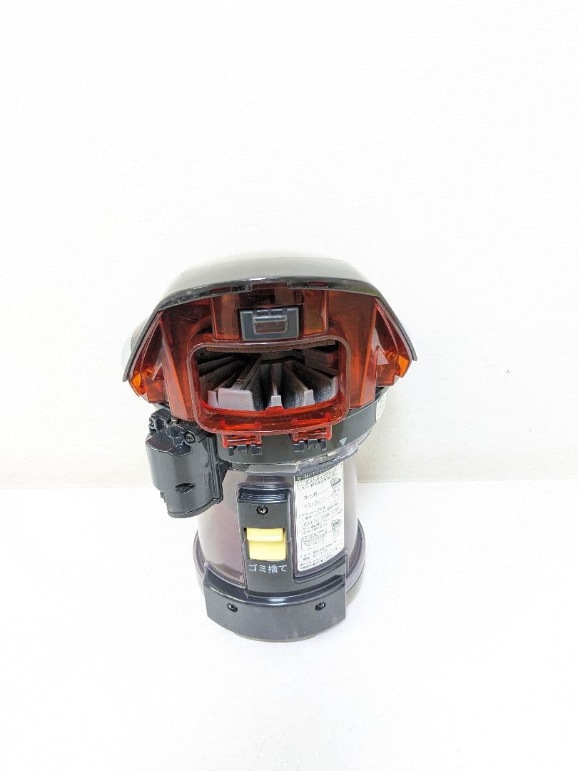 SHARP EC-WX300-B サイクロン式掃除機 2012年製