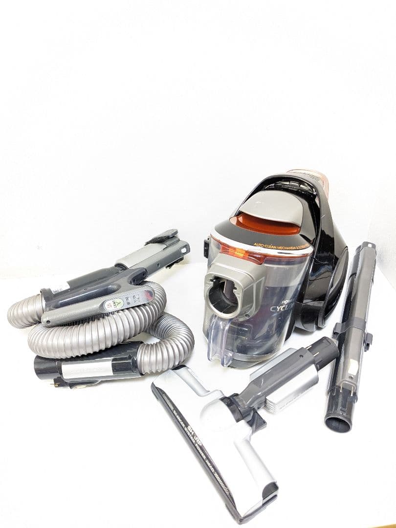 SHARP EC-WX300-B サイクロン式掃除機 2012年製