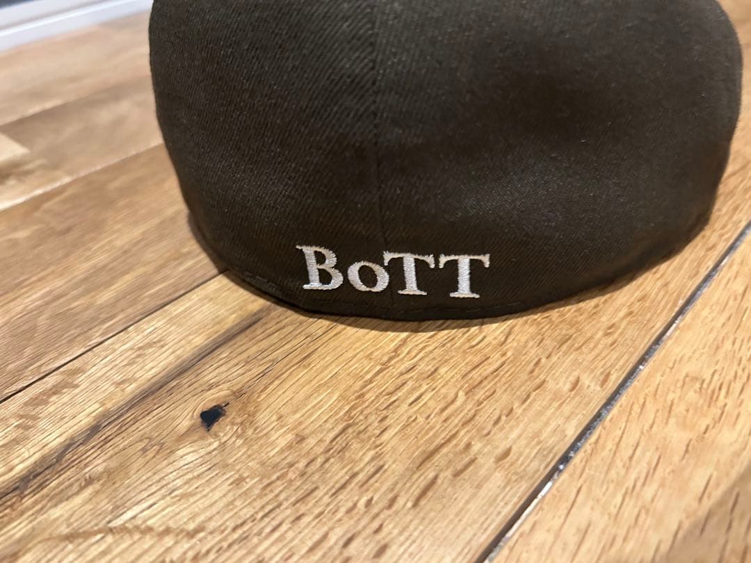 わ*生様 bott newera 59fifty 7 3/8 ニューエラ