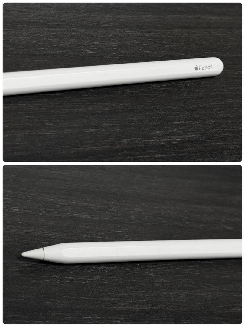 良品　正常動作確認　Apple Pencil 第2世代　MU8F2J/A　r16