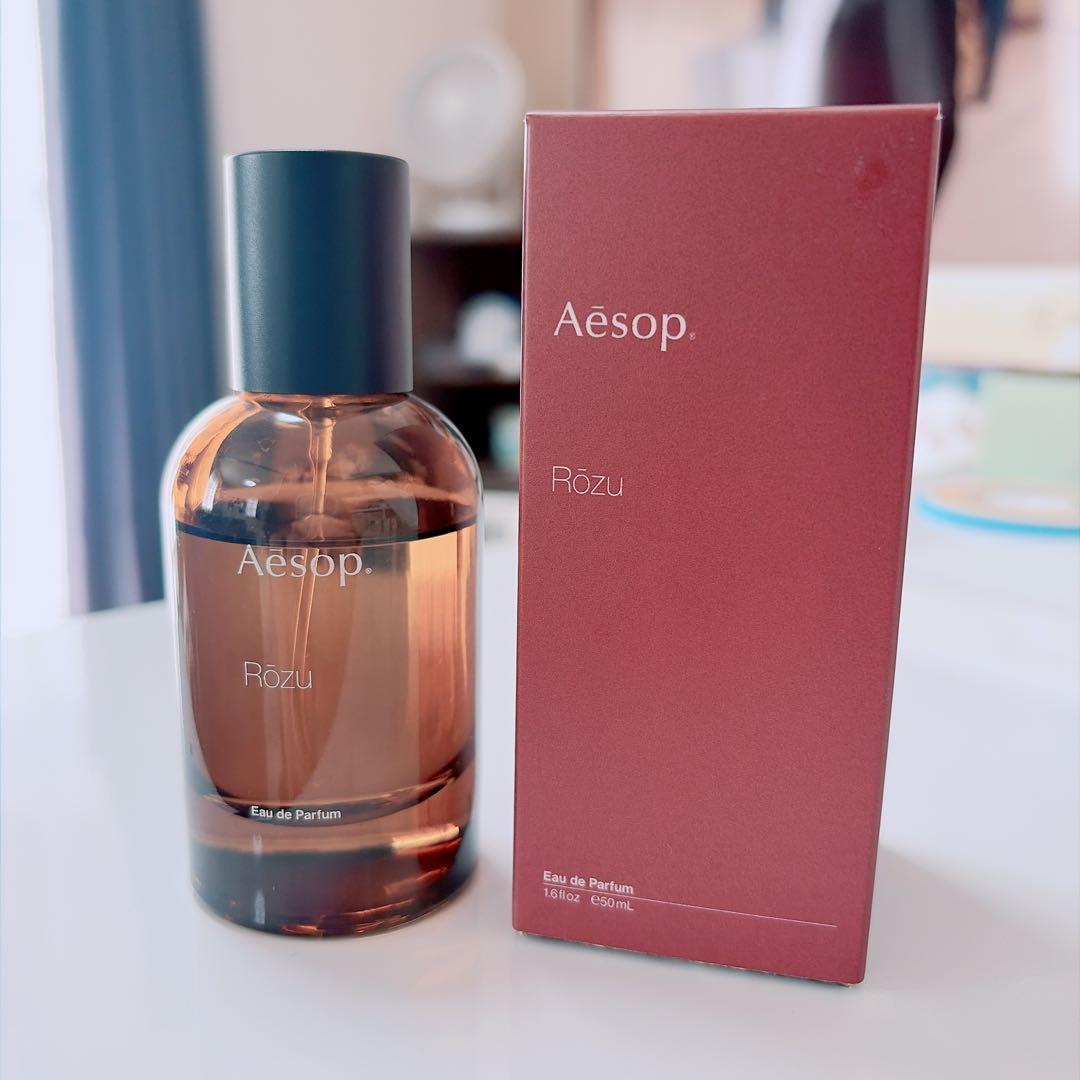 イソップ　香水　Aesop Rōzu Eau de Parfum 50ml