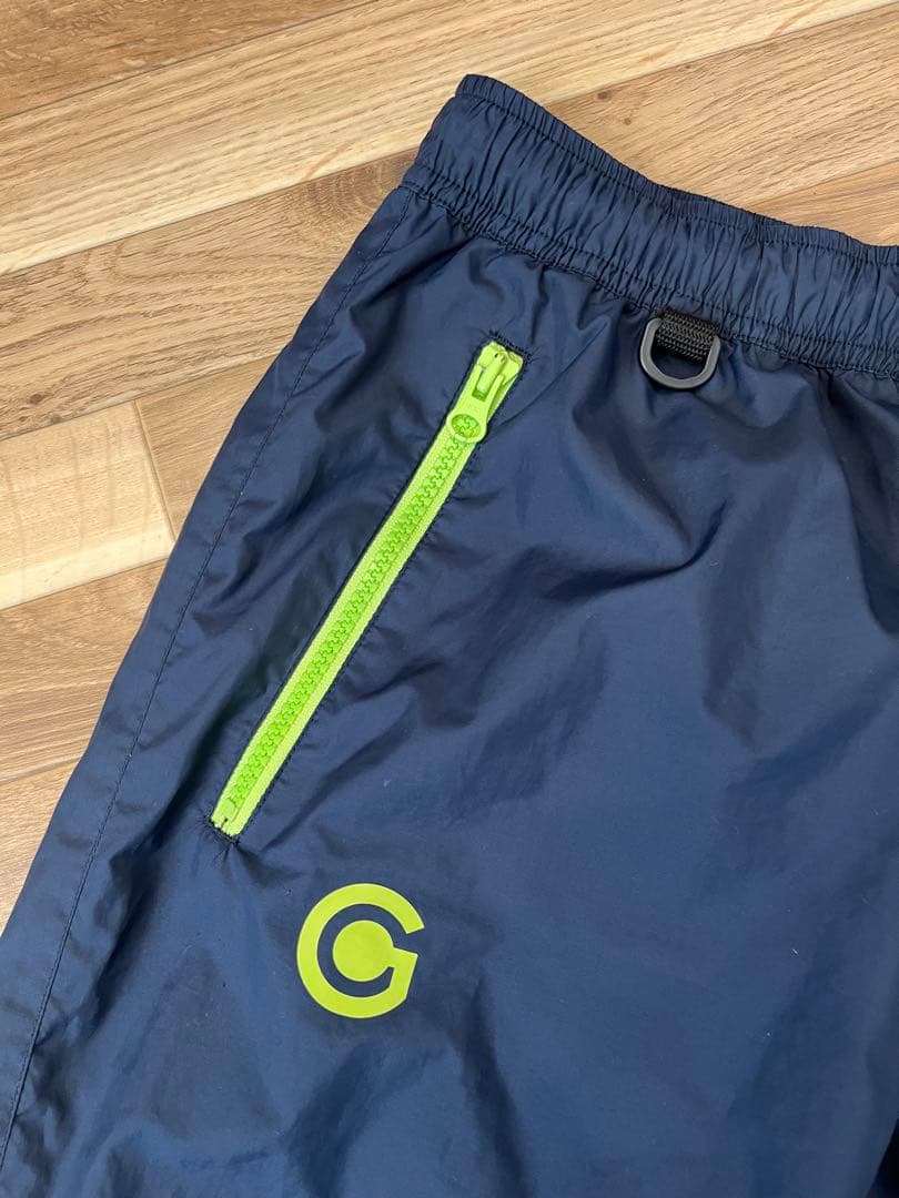 NIKE×FCRB GYM ナイロントラックパンツ ネイビー M SOPH.