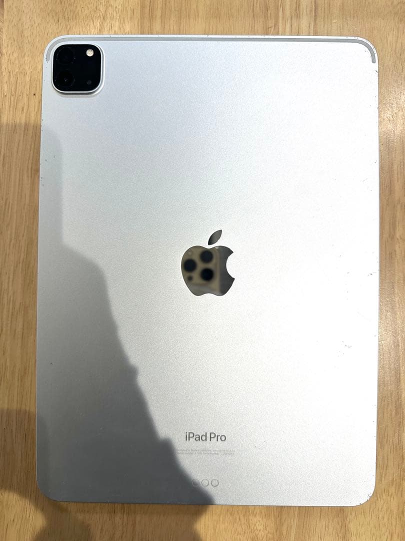 【最終値下げ】iPad Pro 第4【M2】 【美品級】