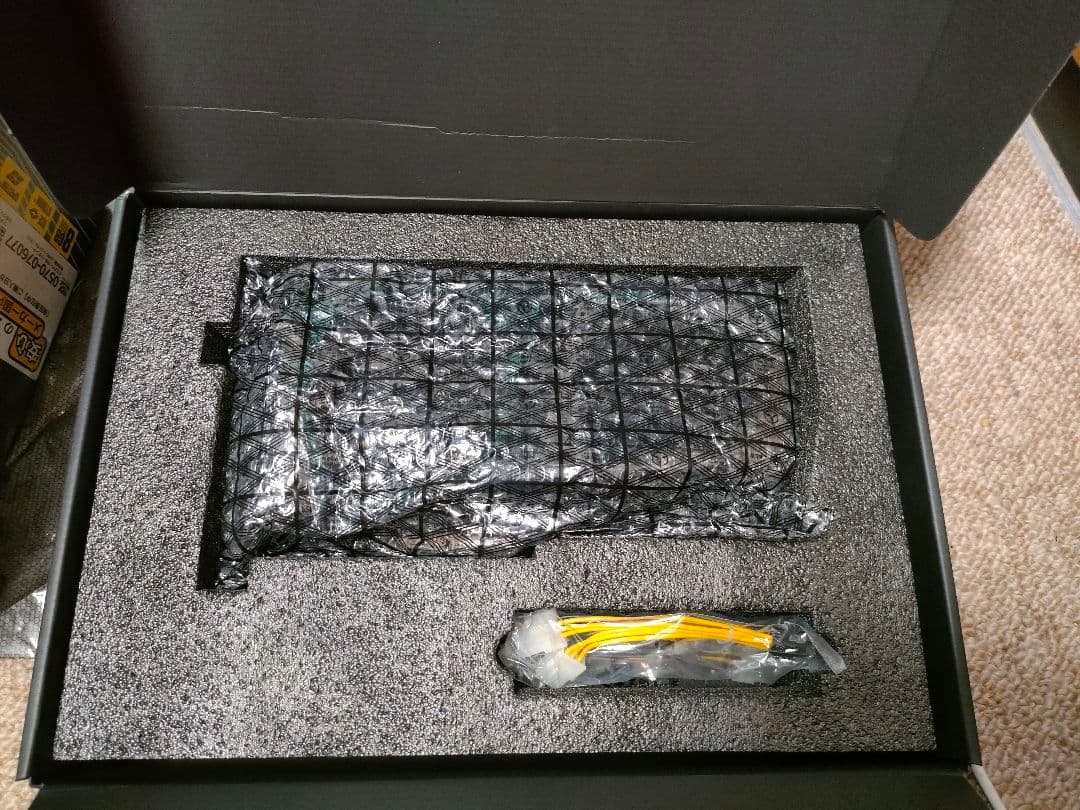 オ*ガ様 ZOTAC rtx3070 中古動作良好