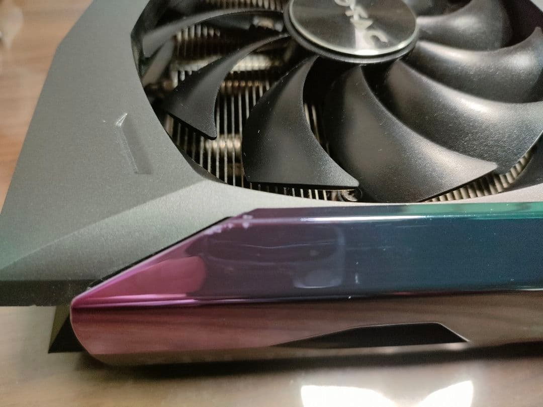 オ*ガ様 ZOTAC rtx3070 中古動作良好
