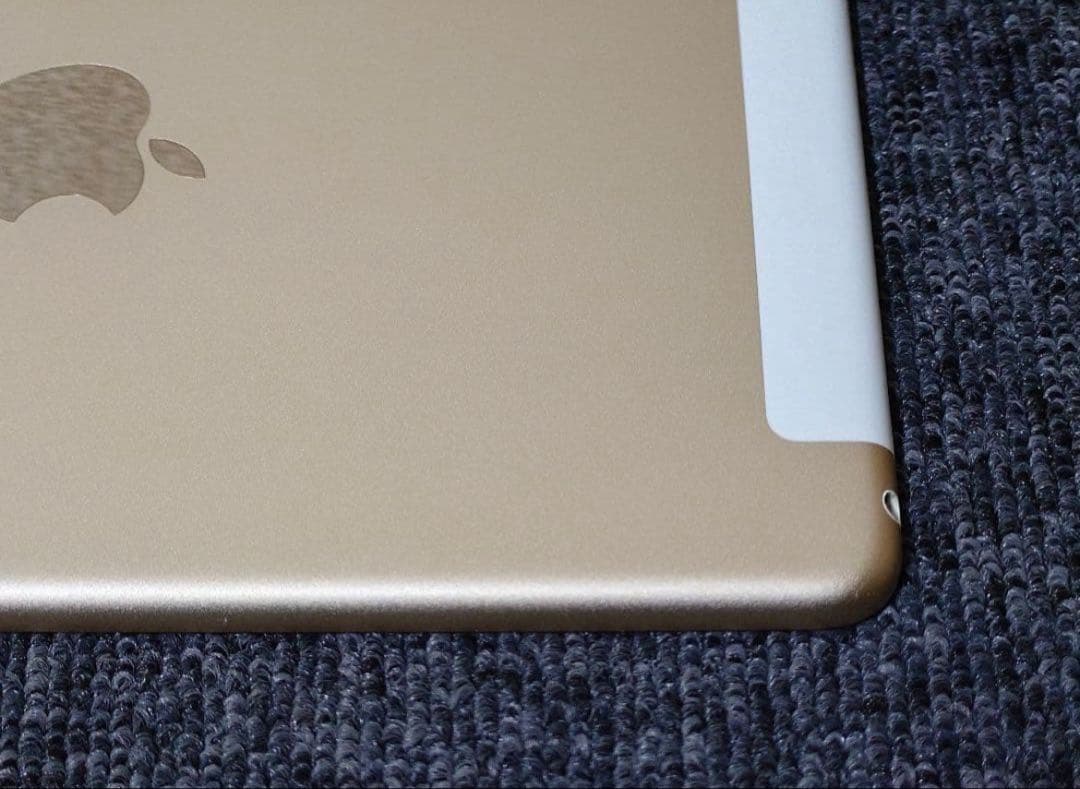 ★iPad mini4 128GB wifi＆Cellular・ゴールド★