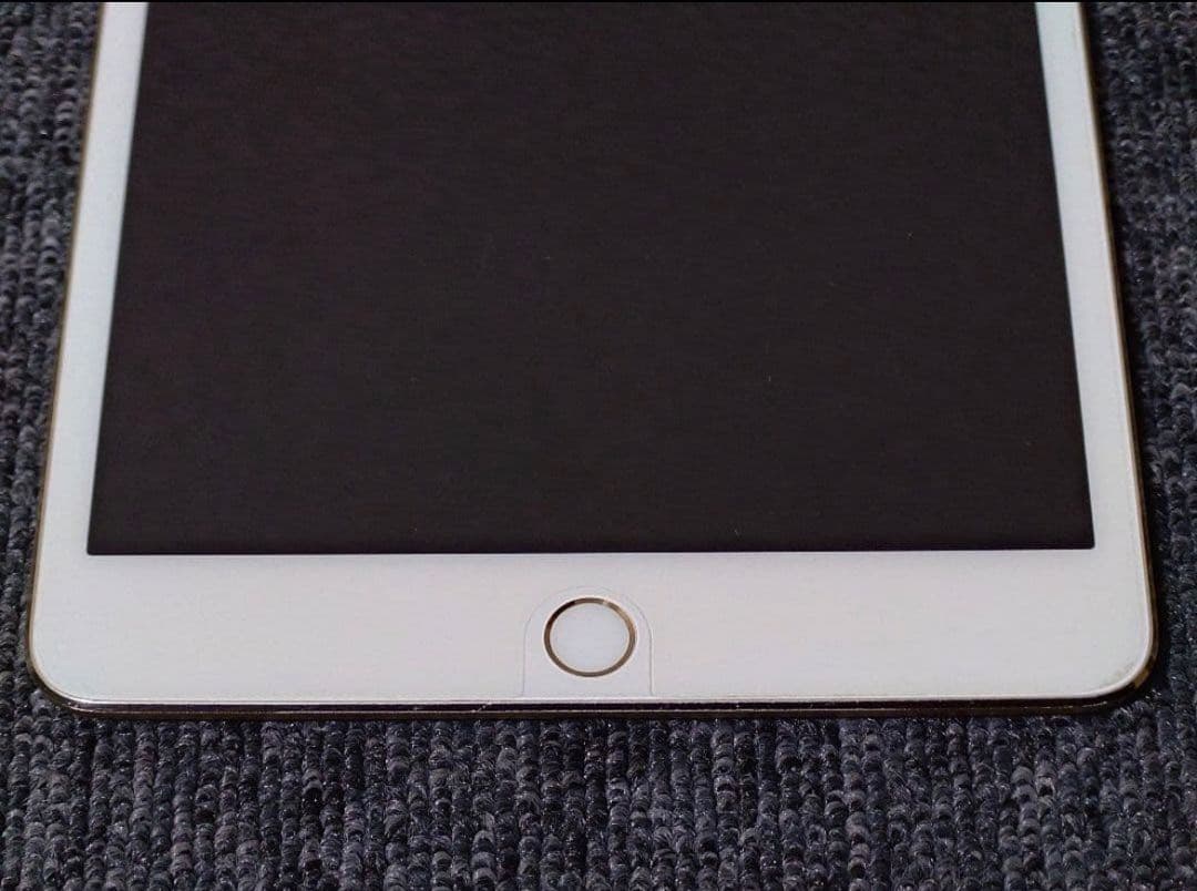 ★iPad mini4 128GB wifi＆Cellular・ゴールド★