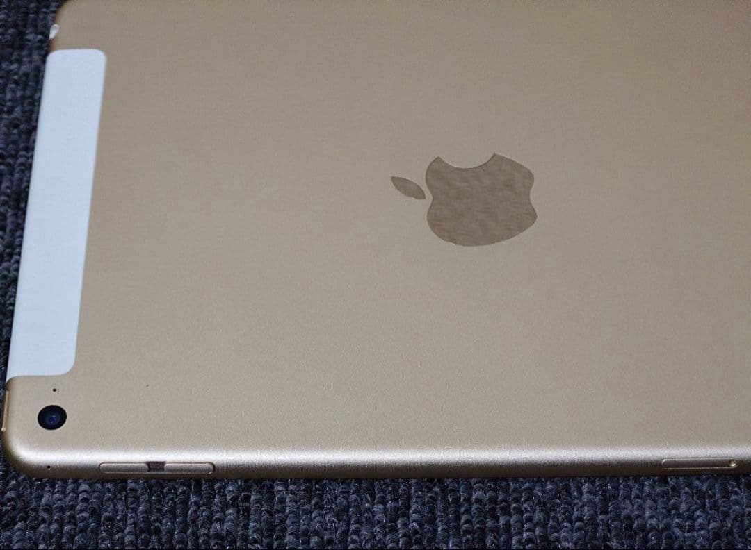 ★iPad mini4 128GB wifi＆Cellular・ゴールド★