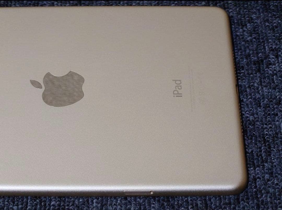 ★iPad mini4 128GB wifi＆Cellular・ゴールド★