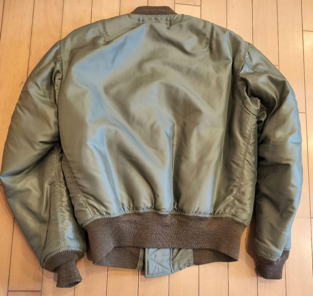 【新品同様品】トイズマッコイ B-15C MOD フライトジャケット