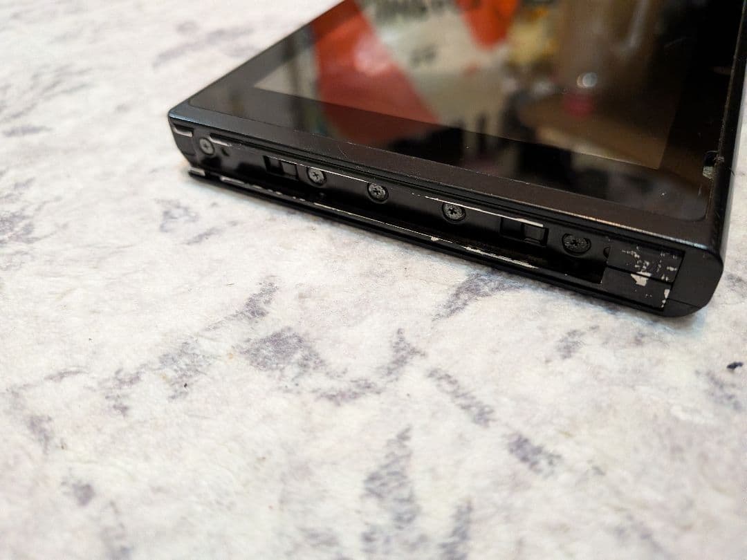 Nintendo Switch 2018年製　動作品　スイッチ本体のみ