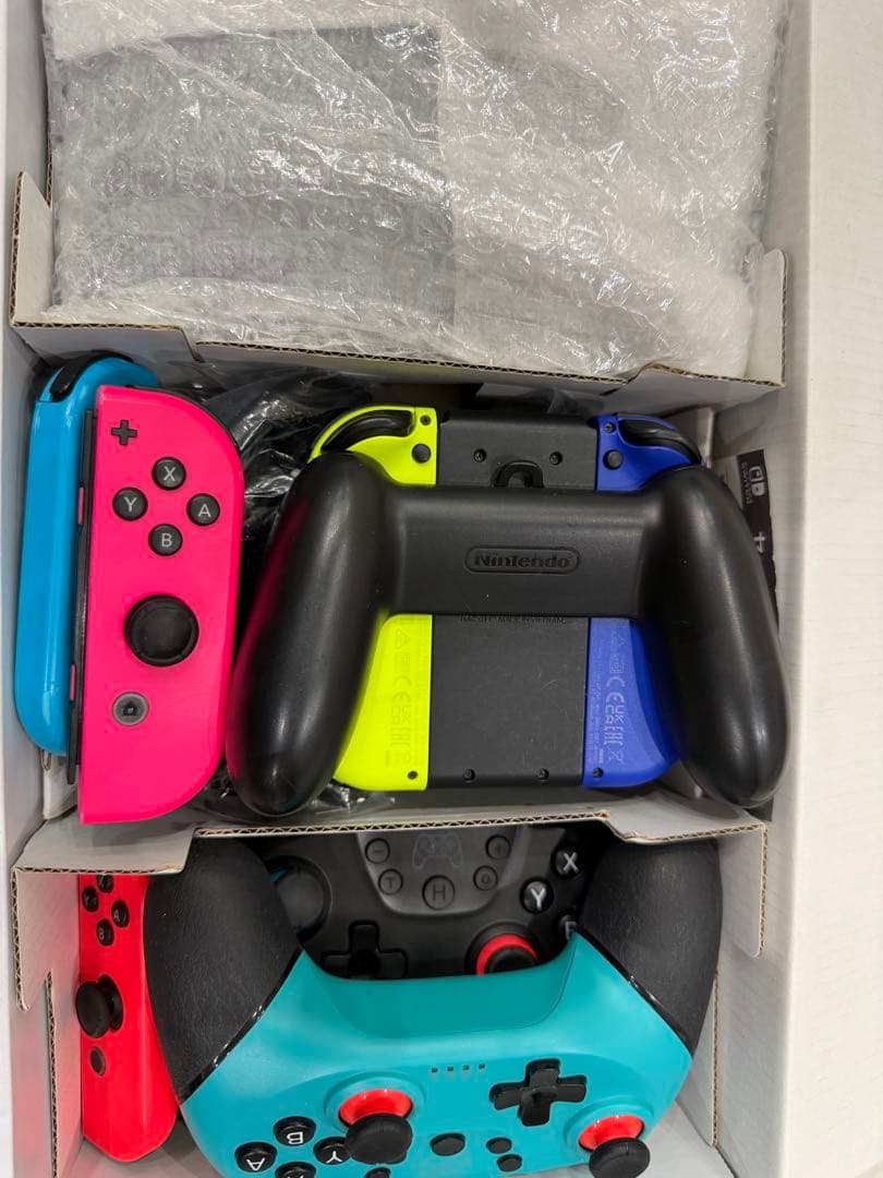 Nintendo Switch 本体 コントローラーセット