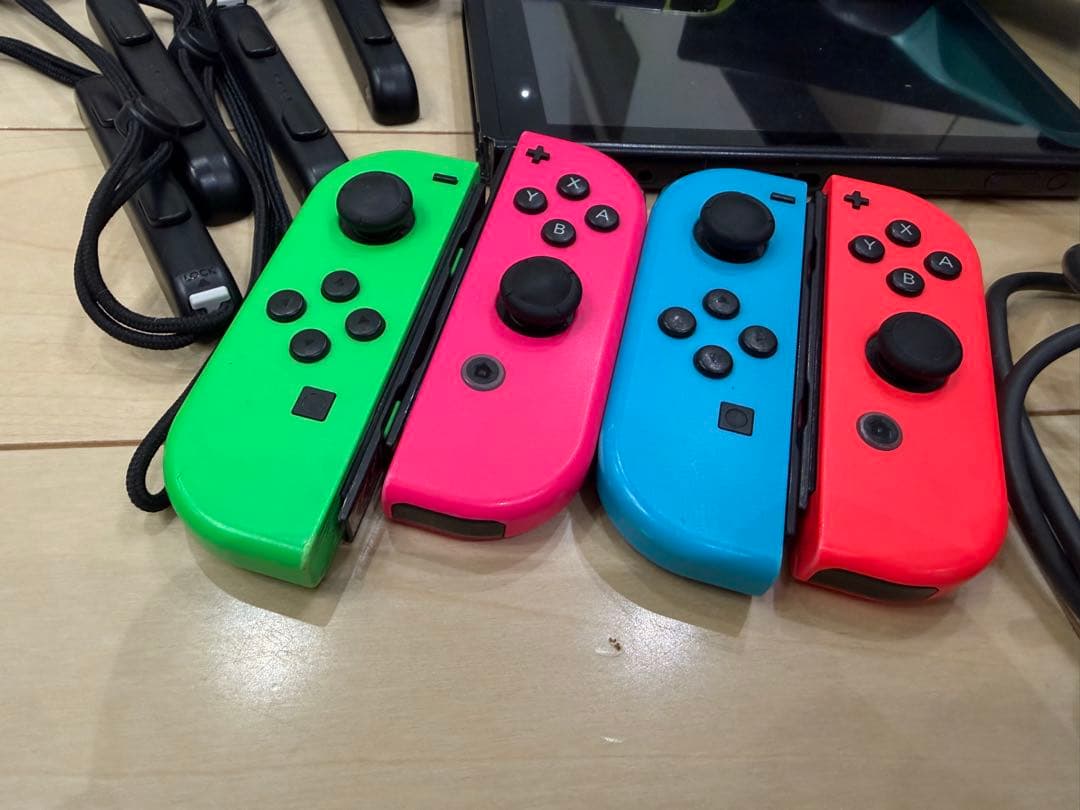 Nintendo Switch 本体 コントローラーセット