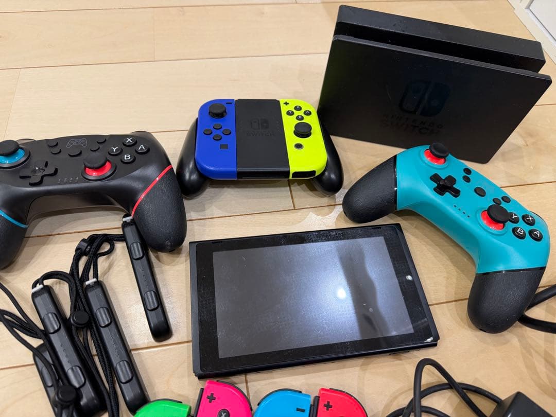 Nintendo Switch 本体 コントローラーセット