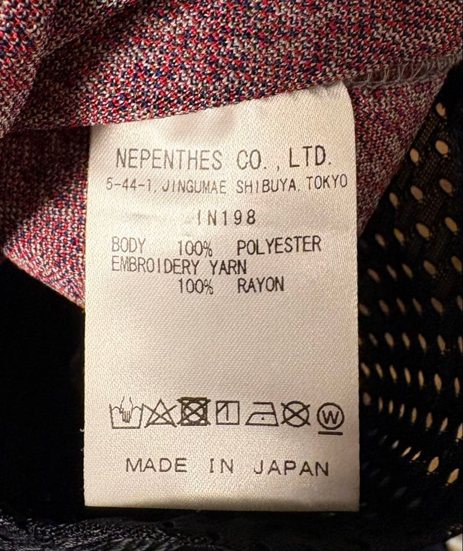 Needles トラックパンツ ニードルス　M