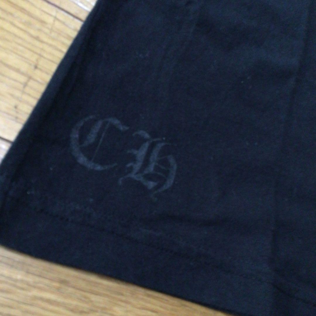 ブラック Tシャツ 背面デザインあり