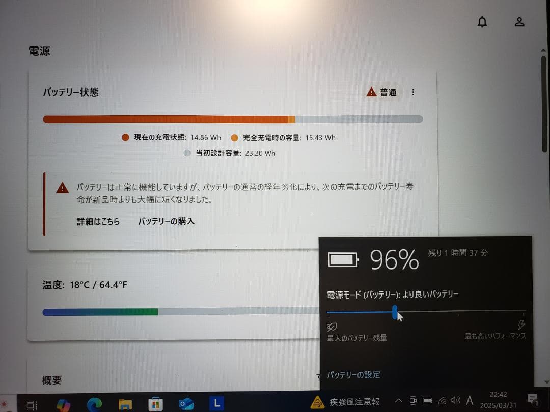 Windowsノート本体 Lenovo ThinkPad L450