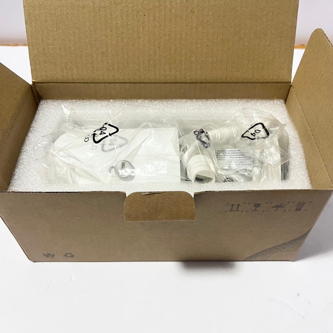 未使用品 防犯カメラ NSK IP-8002 2メガピクセル ネットワーク