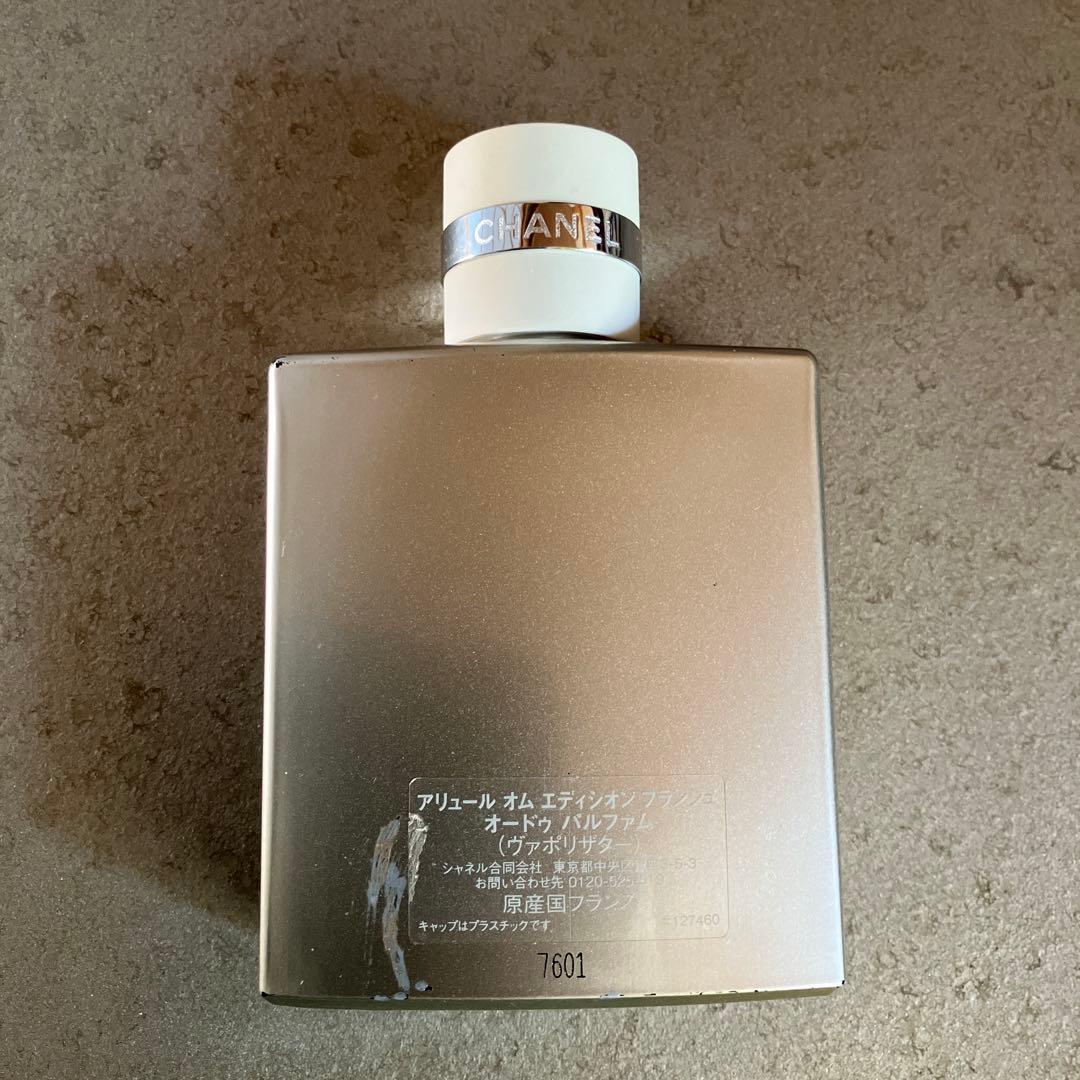 CHANEL ALLURE HOMME アリュールオム　100ml ★最終価格★