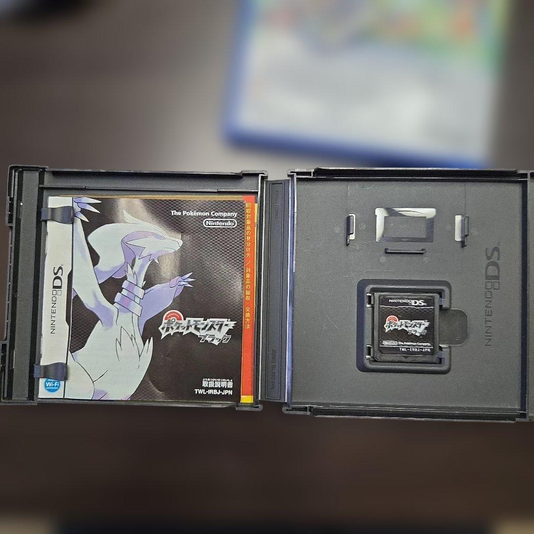 ポケモン 3DS DS ７個ソフトまとめ売り