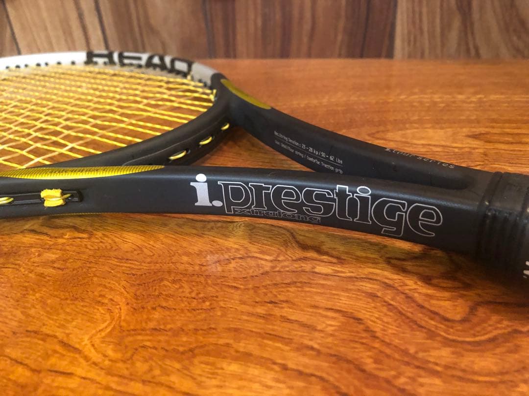 HEAD i.prestige mid plus（オーストリア製）