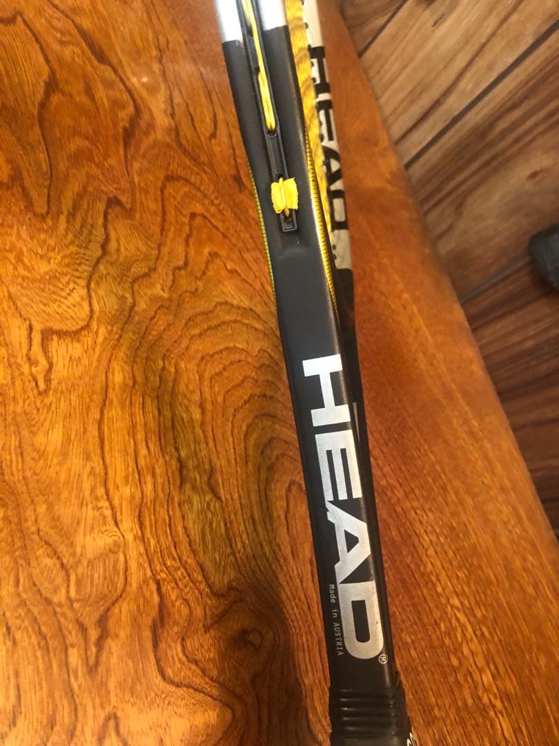 HEAD i.prestige mid plus（オーストリア製）