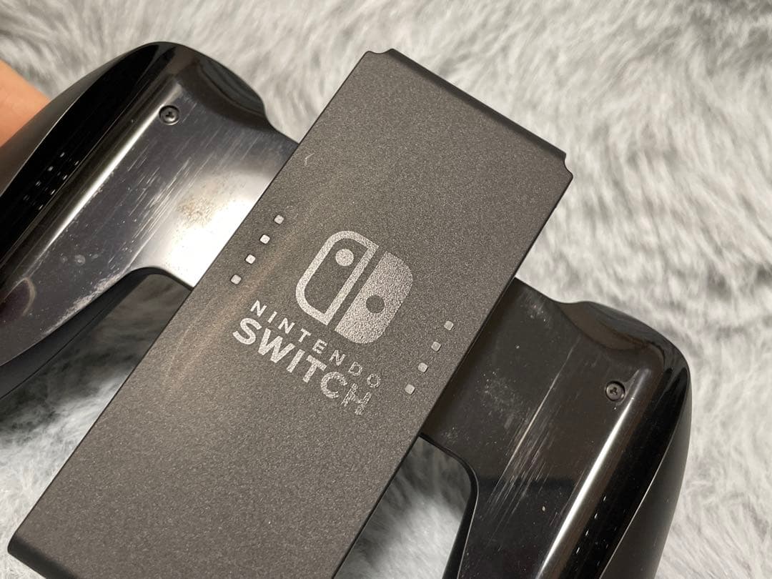 Nintendo Switch ネオンブルー/オレンジ 本体 初期型 おまけ付き