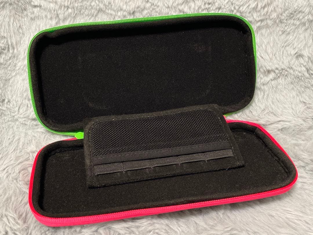 Nintendo Switch ネオンブルー/オレンジ 本体 初期型 おまけ付き