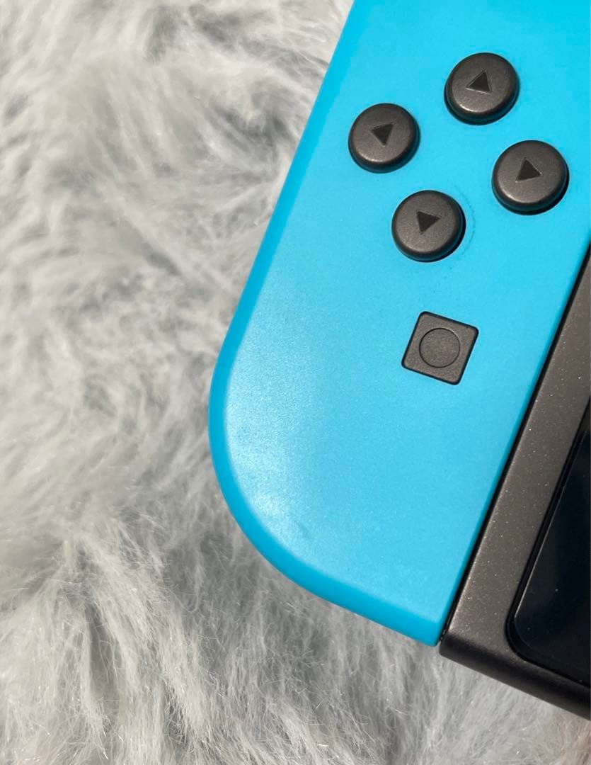 Nintendo Switch ネオンブルー/オレンジ 本体 初期型 おまけ付き
