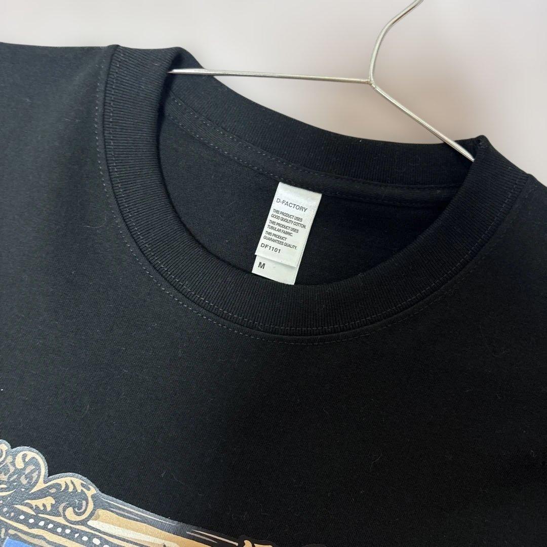 藤沢なな 10周年記念Tシャツ(ステッカーつき) Mサイズ