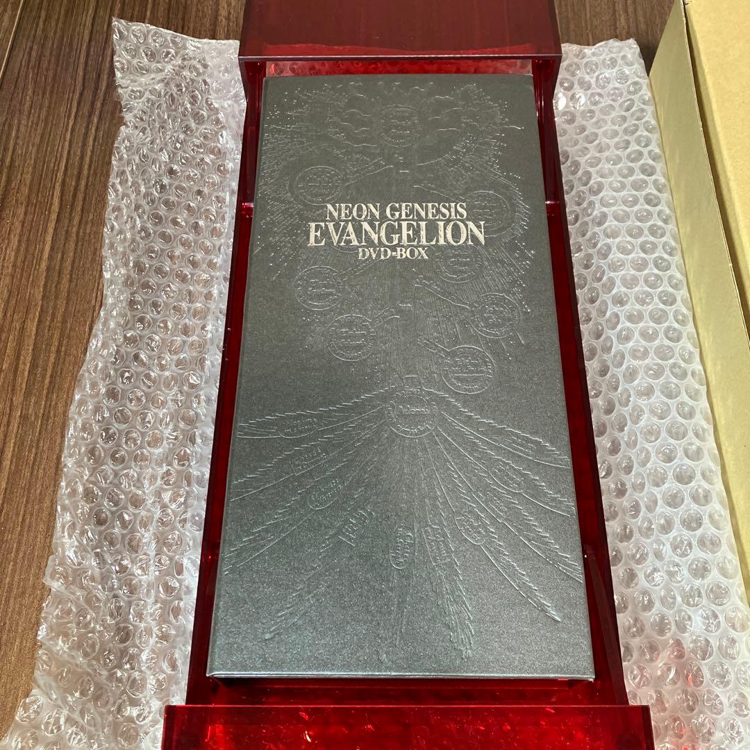 NEON GENESIS エヴァンゲリオン DVD BOX EVANGELION