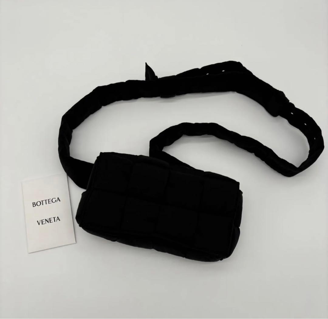 Bottega Veneta ボディバッグ 黒