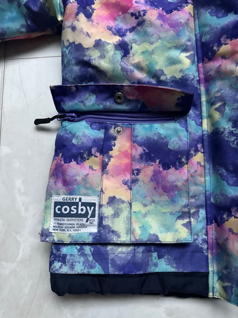スノーウェア 130 cosby