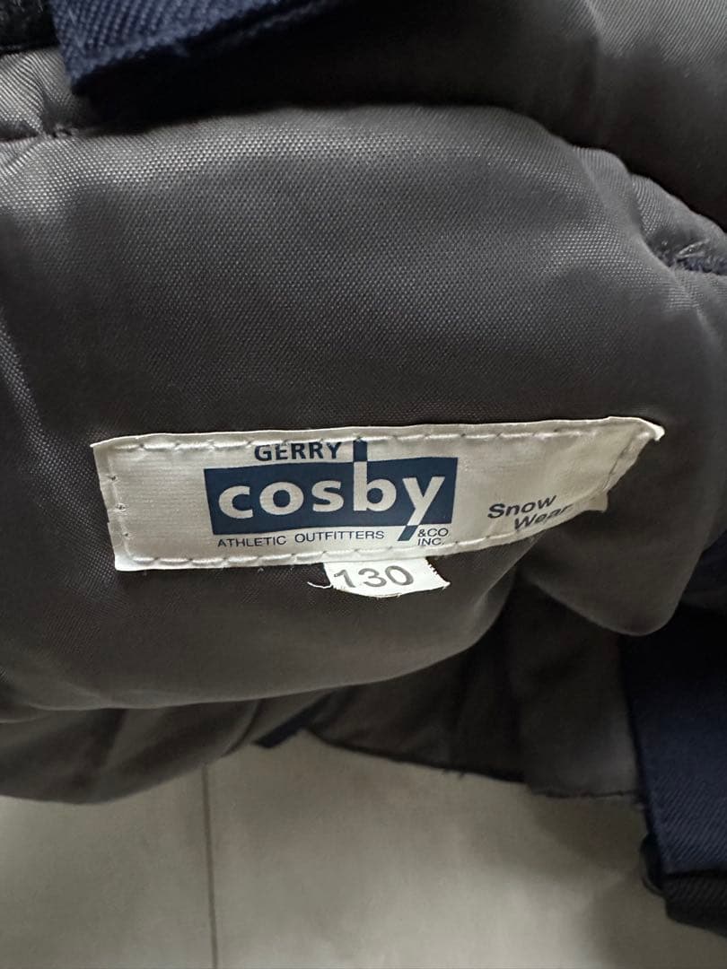 スノーウェア 130 cosby