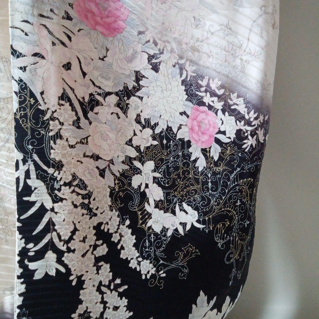 振袖 正絹