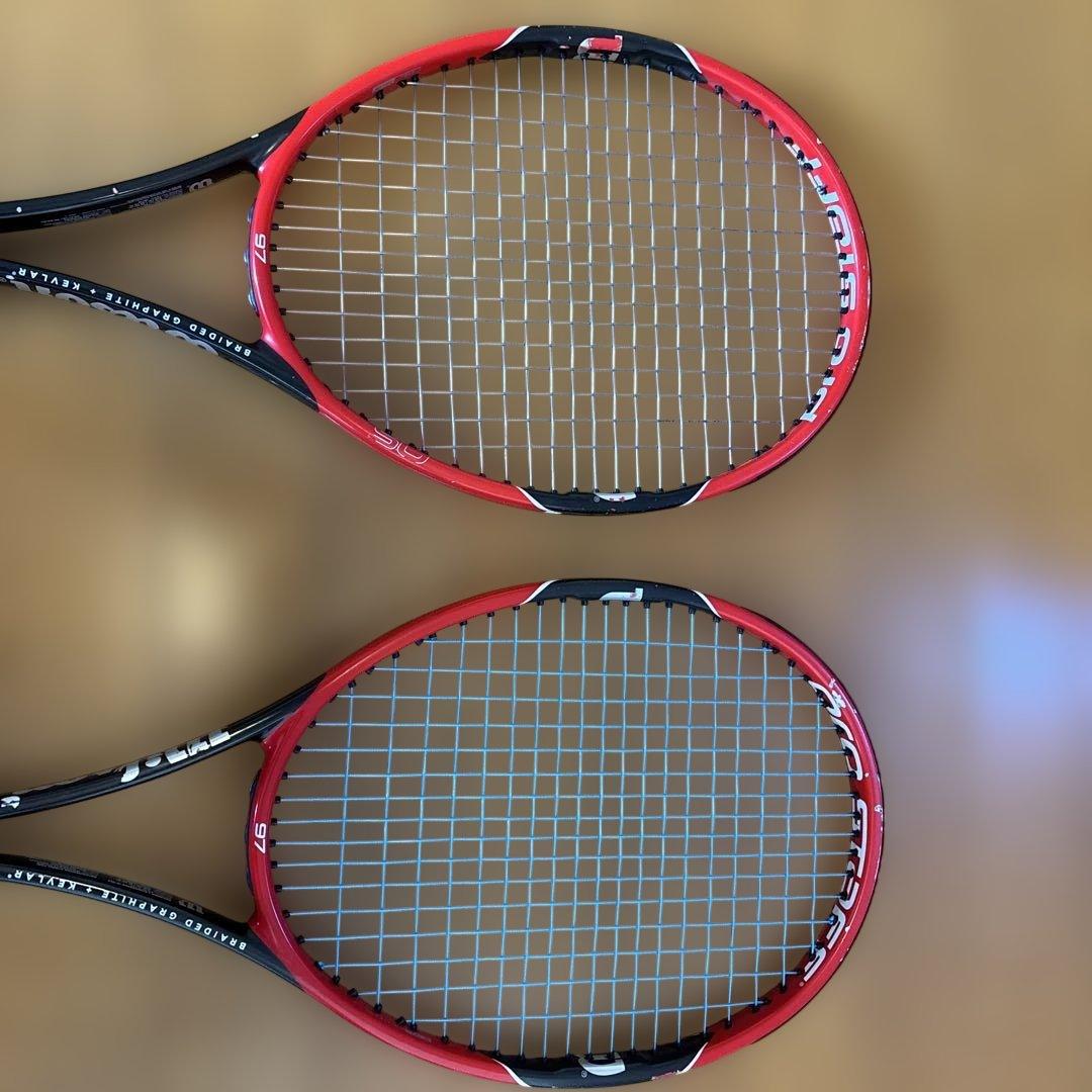 Wilson プロスタッフ　テニスラケット